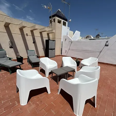Feriehus Maison Deux Chambres, Habaneras Torrevieja