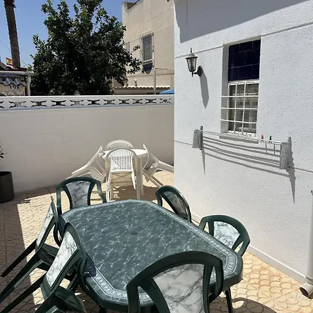 Maison Deux Chambres, Habaneras Feriehus Torrevieja