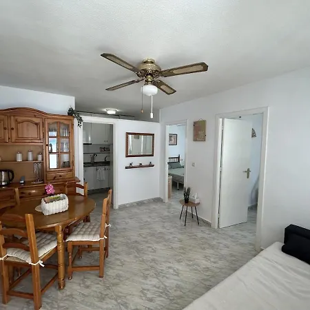 Maison Deux Chambres, Habaneras Feriehus Torrevieja