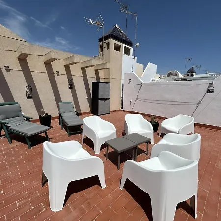 Feriehus Maison Deux Chambres, Habaneras Torrevieja