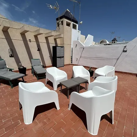 Maison Deux Chambres, Habaneras Feriehus Torrevieja
